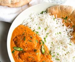 Butter Chicken
