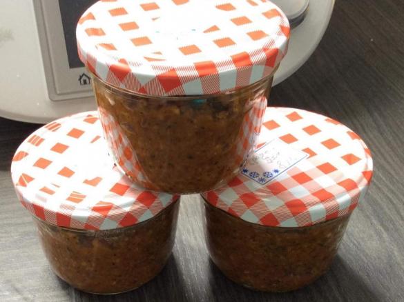 Variation von Spagettigrundstock