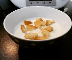 Buttermilchsuppe wie bei Oma