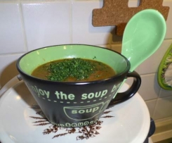 Zahnwehsuppe
