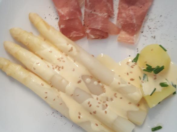 Gerrys Spargel - Zauber