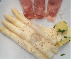 Gerrys Spargel - Zauber