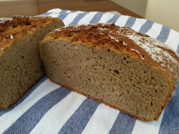 Küstenknust, Mischbrot