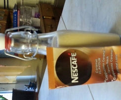 Eierlikör mit Cappuccino-Karamellnote