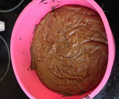 Brownies aus Nutella