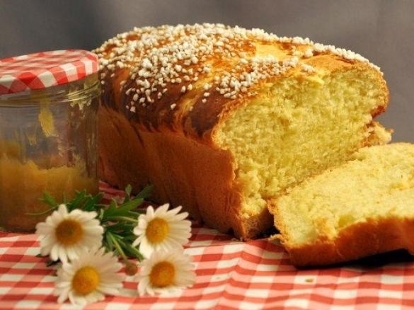 Brioch, richtig französisch
