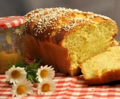 Brioch, richtig französisch