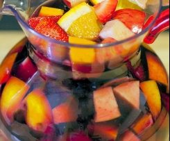 Sangria aus Spanien (umgewandelt)