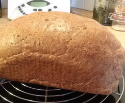 Low Carb Brot vegan