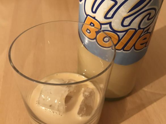 Milchboller Karamell Likör
