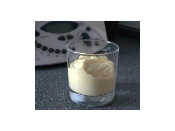 Mango-Joghurt-Mousse