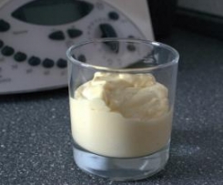 Mango-Joghurt-Mousse