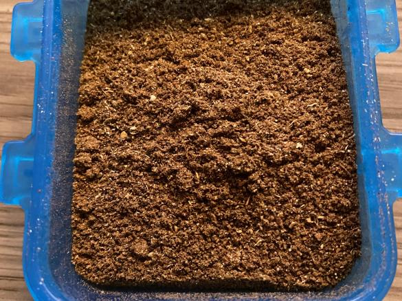 Selbstgemachtes Gewürz für Lebkuchen