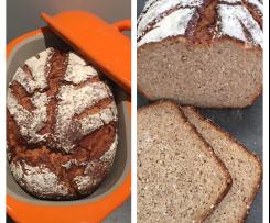 Sara´s Knusperkruste - Zahlinger Müslibrot