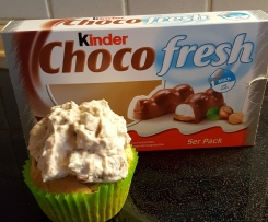 Choco Fresh CupCake