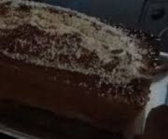 BIRNEN INGWER KASTEN KUCHEN