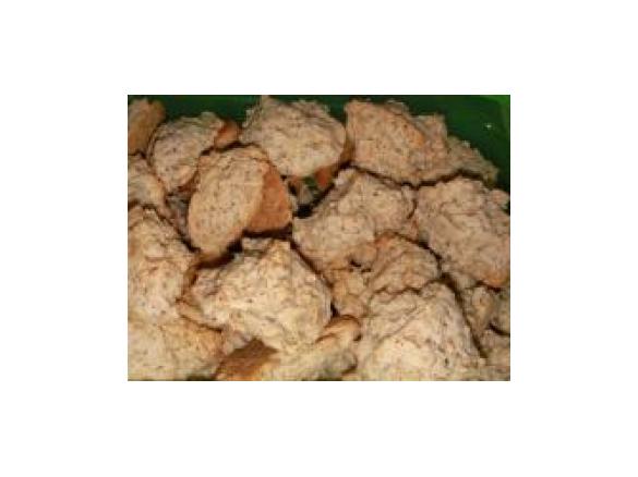 Haferflockenkekse - verdauungsfördernt