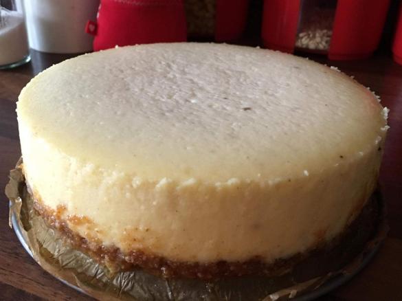 New York Cheesecake aus dem Varoma - Simply the best!