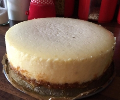 New York Cheesecake aus dem Varoma - Simply the best!
