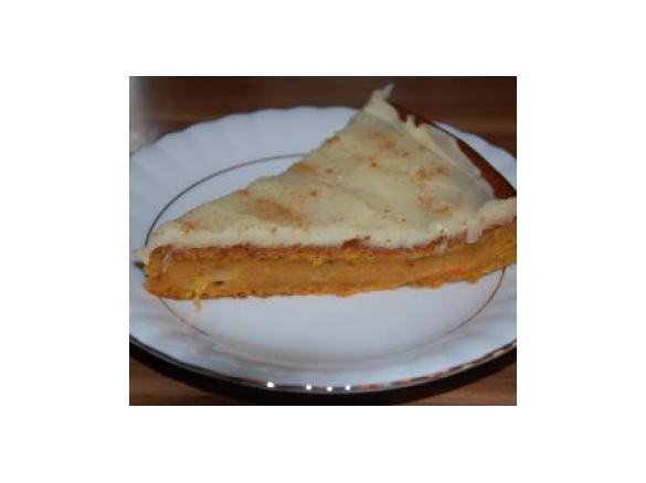 Australischer Karottenkuchen