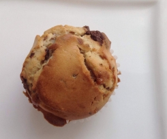 Karamell Toffiffee Muffin