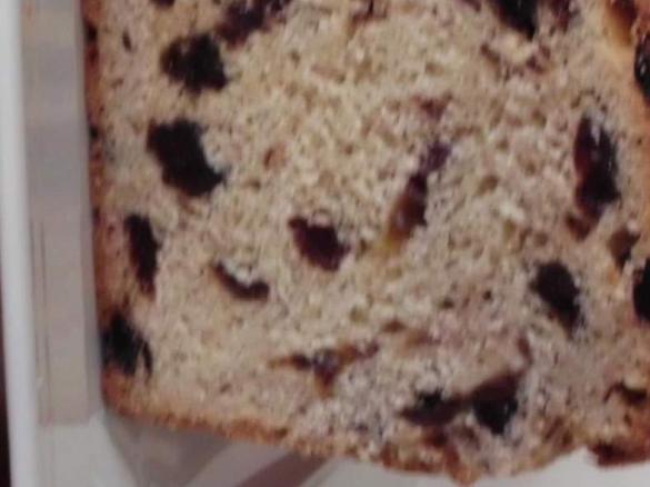 Rosinen-Korinthen-Stuten