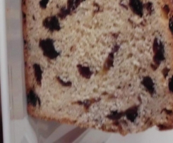 Rosinen-Korinthen-Stuten