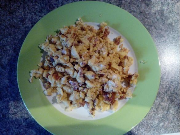 Oberpfälzer Kaiserschmarrn