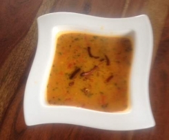 Möhren-Süßkartoffel- Topf