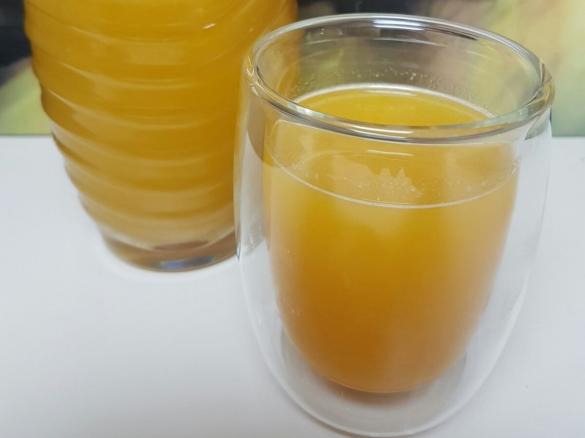 Kürbissaft nach Harry Potter