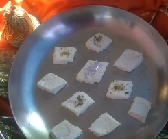 Sandesh, indisches Cremekonfekt