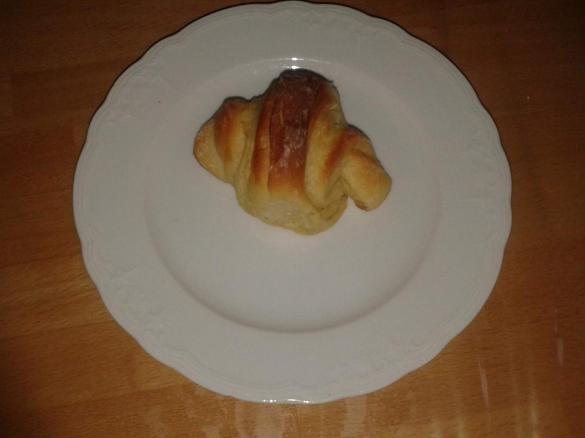 Franzosische Croissants - ganz einfach
