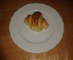 Franzosische Croissants - ganz einfach