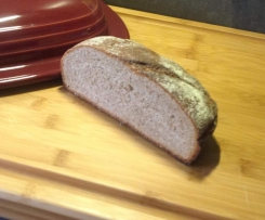 Dinkel Roggen Mischbrot