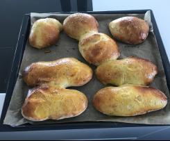 Hamburgerbrötchen