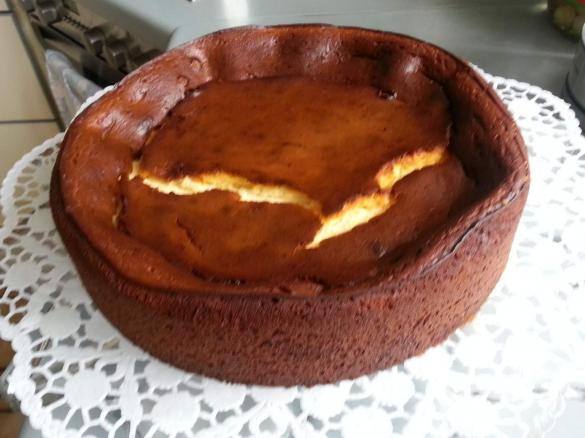 Käsekuchen nach Oma Gitta
