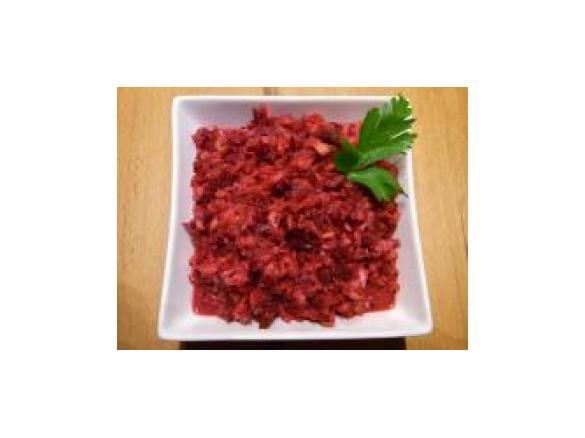 Rote Bete-Kohlrabi-Salat