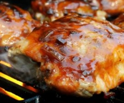 sweet BBQ-Sauce