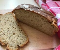 Weetabix-Buttermilch-Brot