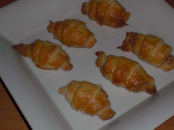 Amorbacher Nusshörnchen a la Rita