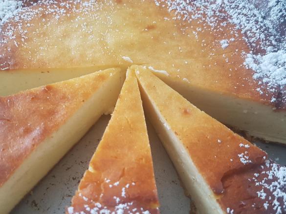 Käsekuchen schnelle ANNA