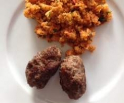 Cevapcici, schnell zubereitet