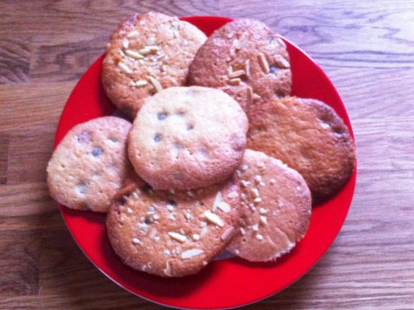 Schoko Cookies!!! Superschnell & der Kinder-Hit!