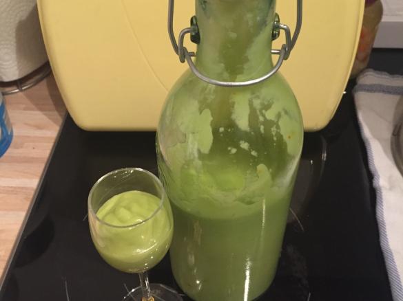 Abacate - Avocado Likör