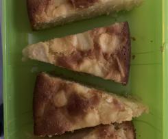 Apfelkuchen