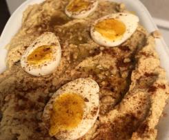 Peanut Butter Hummus