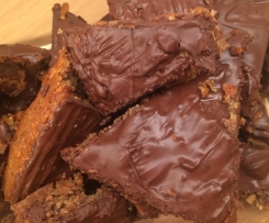 Variation von kleine Lebkuchen einfach und schnell mit Feigen