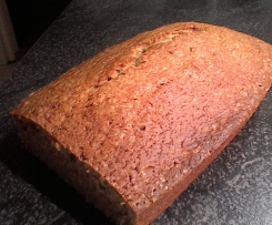 Bananenbrot - so einfach, so lecker!