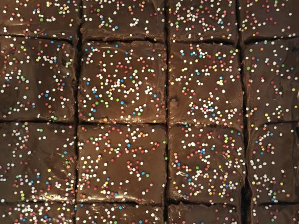 Weetabix-Schnitten ohne Backen