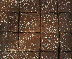 Weetabix-Schnitten ohne Backen